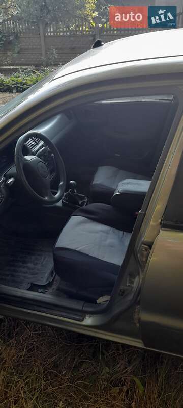 Седан Daewoo Sens 2006 в Киеве