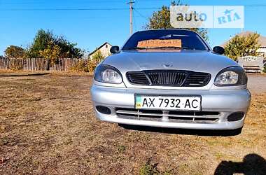 Седан Daewoo Sens 2004 в Лозовой