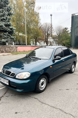 Седан Daewoo Sens 2006 в Солоному