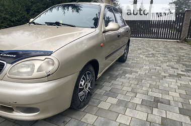 Седан Daewoo Sens 2005 в Старокостянтинові