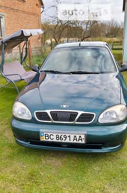 Седан Daewoo Sens 2004 в Пустомытах