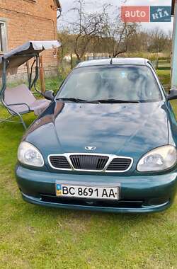 Седан Daewoo Sens 2004 в Пустомытах