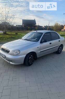 Седан Daewoo Sens 2003 в Здолбуніві