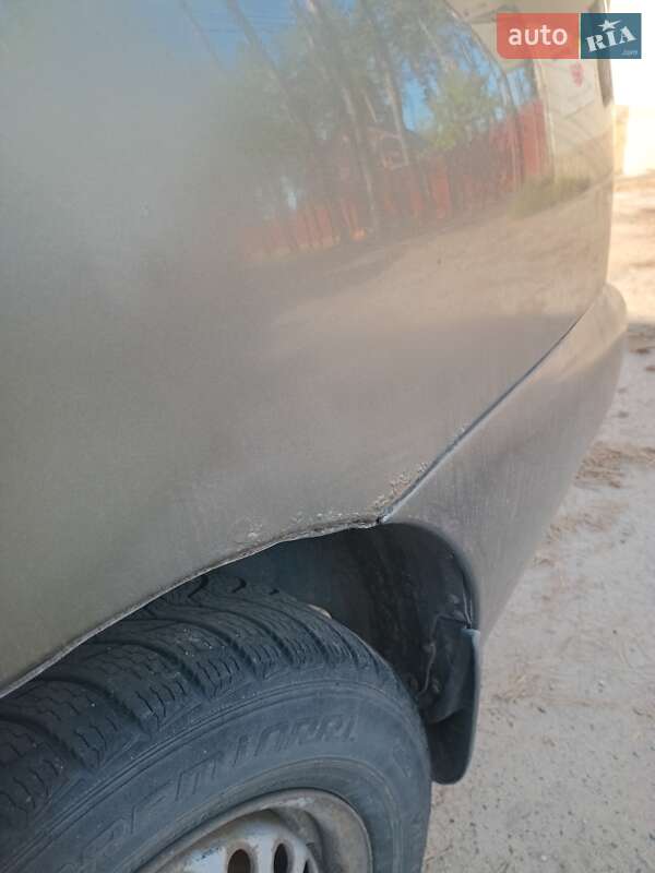 Седан Daewoo Sens 2005 в Буче