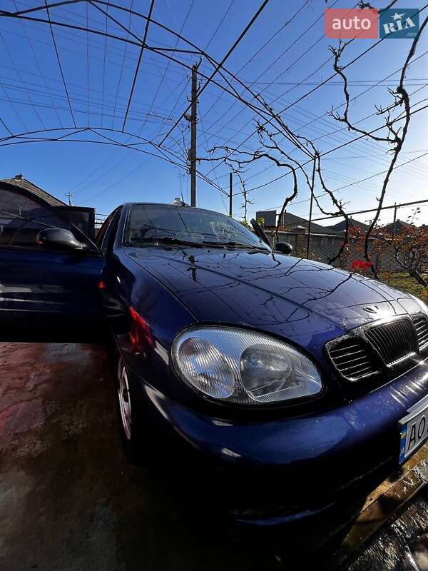 Седан Daewoo Sens 2005 в Виноградове