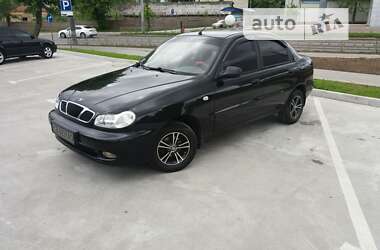 Седан Daewoo Sens 2006 в Чернігові