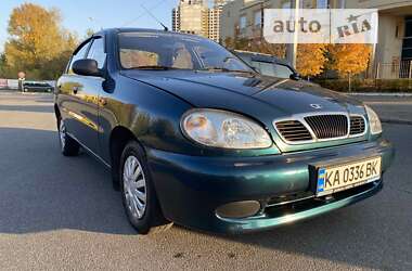 Седан Daewoo Sens 2006 в Києві