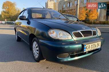 Седан Daewoo Sens 2006 в 