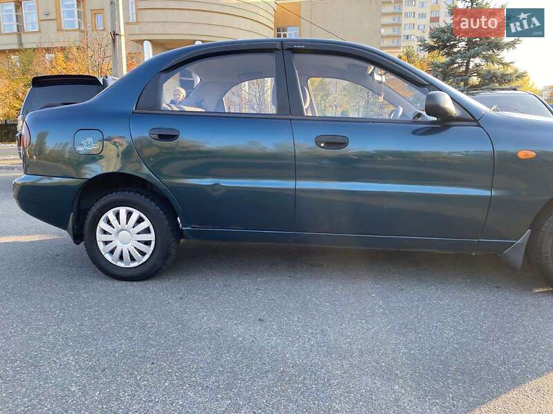 Седан Daewoo Sens 2006 в Киеве фото 5 Седан Daewoo Sens 2006 в Киеве