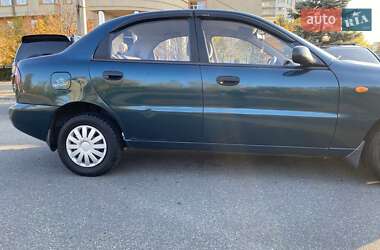 Седан Daewoo Sens 2006 в 
