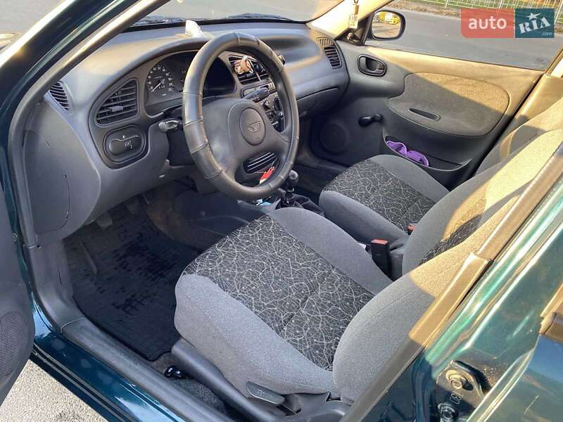 Седан Daewoo Sens 2006 в Киеве фото 9 Седан Daewoo Sens 2006 в Киеве