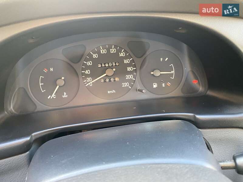 Седан Daewoo Sens 2006 в Киеве фото 16 Седан Daewoo Sens 2006 в Киеве