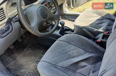 Седан Daewoo Sens 2006 в 