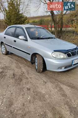 Седан Daewoo Sens 2006 в Тернополі