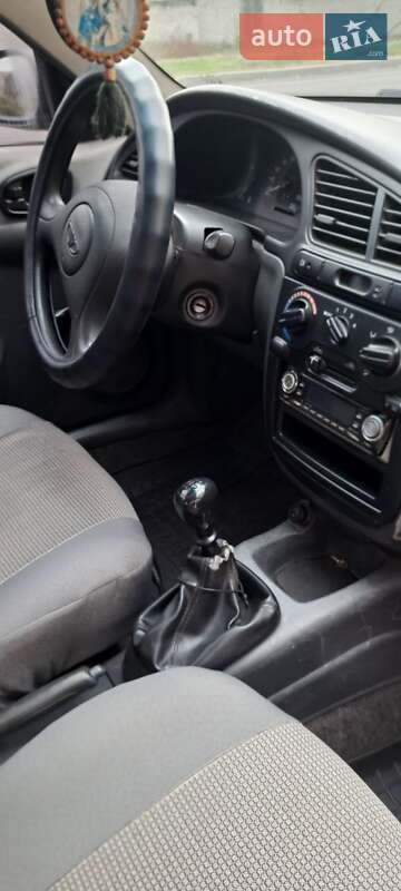 Седан Daewoo Sens 2007 в Черкассах фото 12 Седан Daewoo Sens 2007 в Черкассах