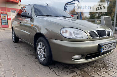 Седан Daewoo Sens 2004 в Константиновке