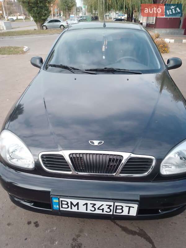 Седан Daewoo Sens 2006 в Сумах
