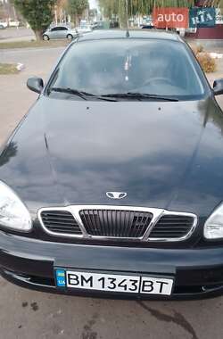 Седан Daewoo Sens 2006 в Сумах