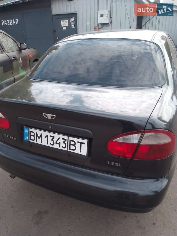 Седан Daewoo Sens 2006 в Сумах