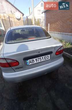 Седан Daewoo Sens 2004 в Хмельнике