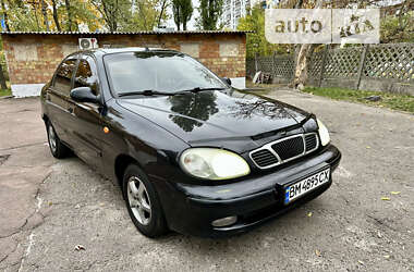 Седан Daewoo Sens 2006 в Києві