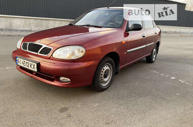 Седан Daewoo Sens 2005 в Борисполі