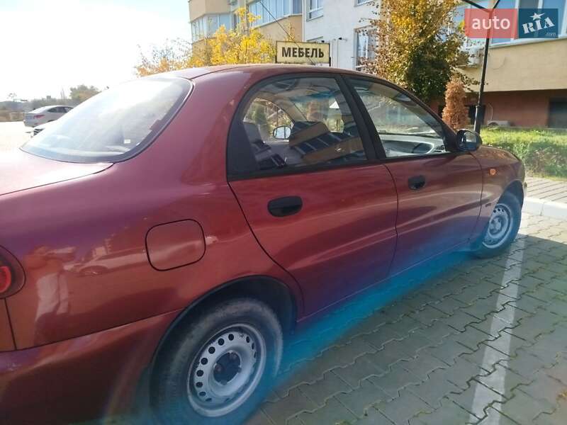 Седан Daewoo Sens 2003 в Великодолинском фото 2 Седан Daewoo Sens 2003 в Великодолинском