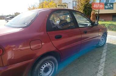 Седан Daewoo Sens 2003 в 
