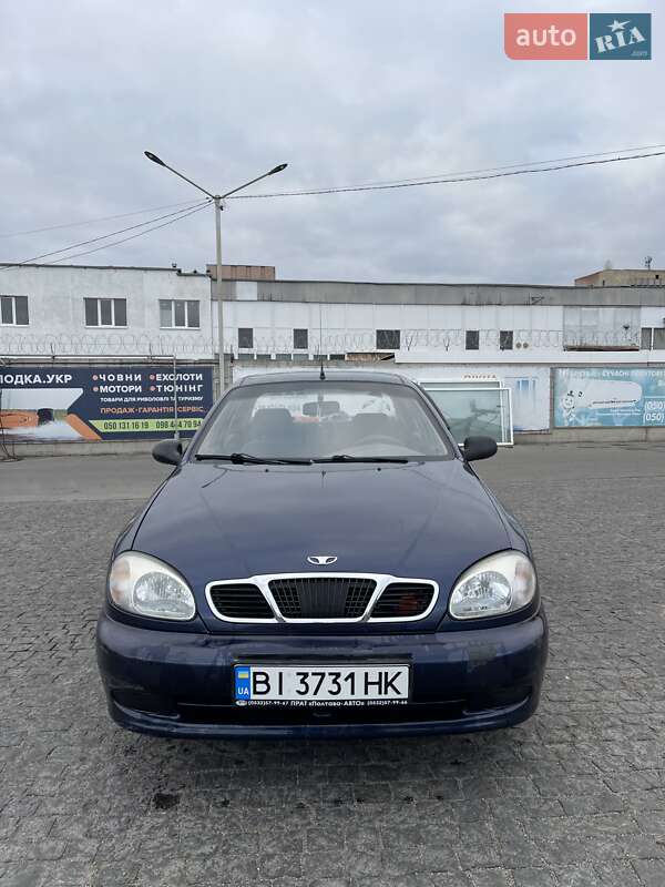 Daewoo Sens 2005