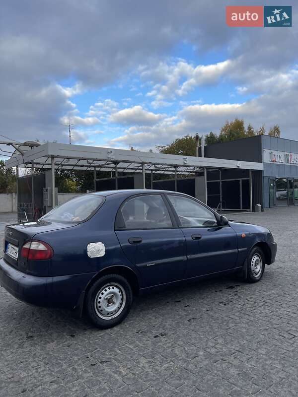 Седан Daewoo Sens 2005 в Полтаве