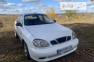 Седан Daewoo Sens 2006 в Конотопі