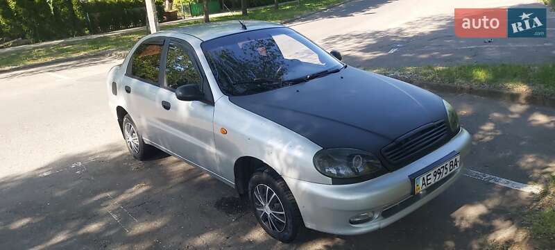 Седан Daewoo Sens 2006 в Кривому Розі
