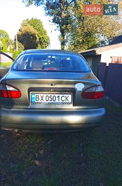 Седан Daewoo Sens 2004 в 