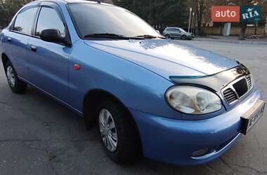 Седан Daewoo Sens 2005 в Жовтих Водах