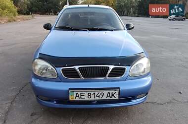 Седан Daewoo Sens 2005 в Жовтих Водах