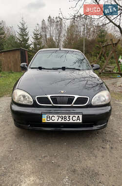 Седан Daewoo Sens 2008 в 