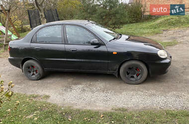 Седан Daewoo Sens 2008 в 
