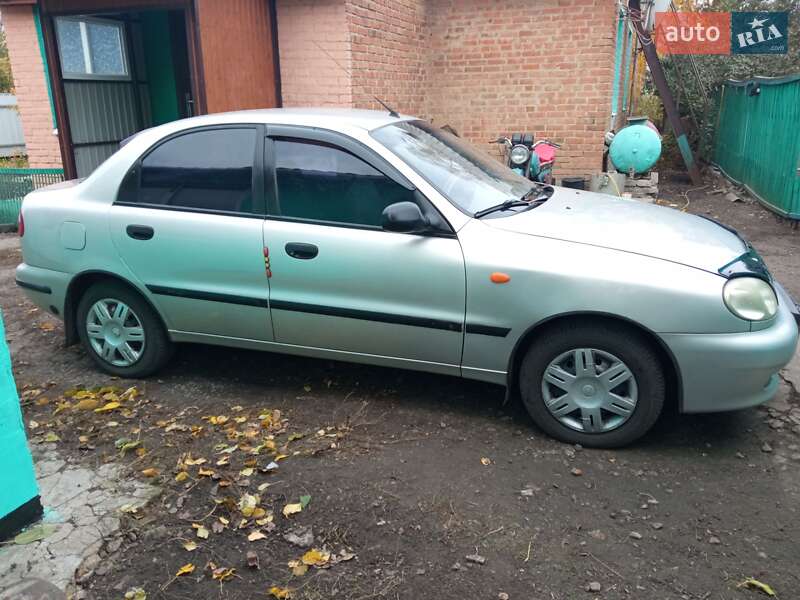 Седан Daewoo Sens 2005 в Кегичівці