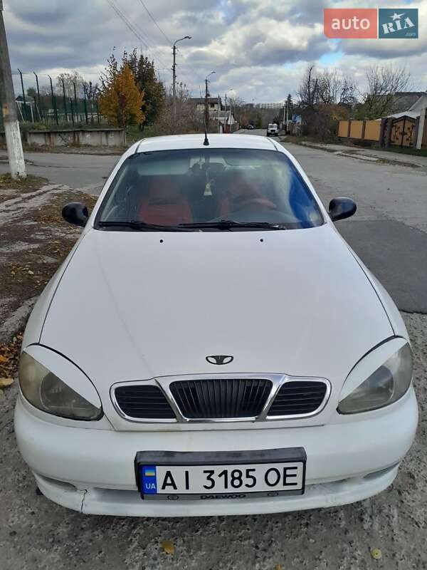 Daewoo Sens 2004