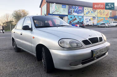 Седан Daewoo Sens 2007 в Одессе