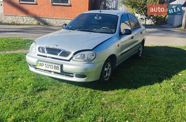 Седан Daewoo Sens 2007 в 