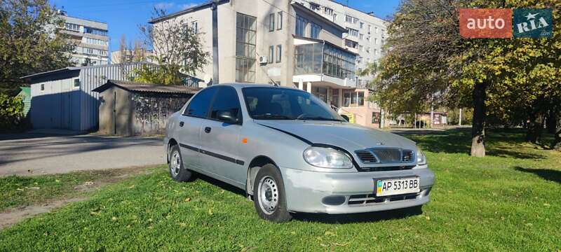 Седан Daewoo Sens 2007 в Запорожье