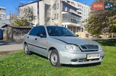 Седан Daewoo Sens 2007 в 