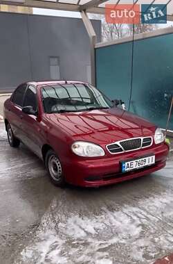 Седан Daewoo Sens 2005 в Кривом Роге