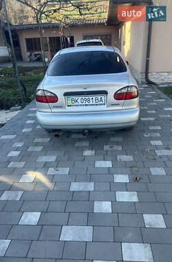 Седан Daewoo Sens 2003 в 