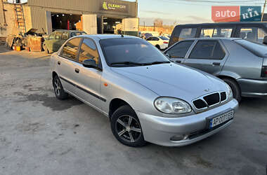 Седан Daewoo Sens 2006 в Запоріжжі