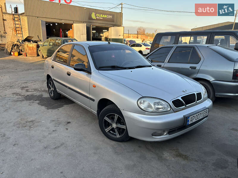 Daewoo Sens 2006