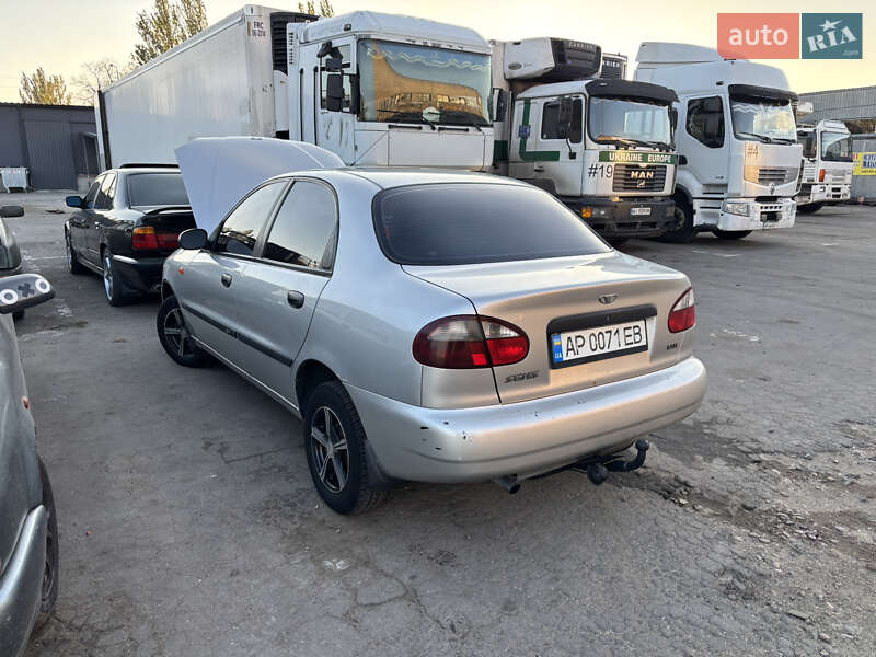 Седан Daewoo Sens 2006 в Запоріжжі