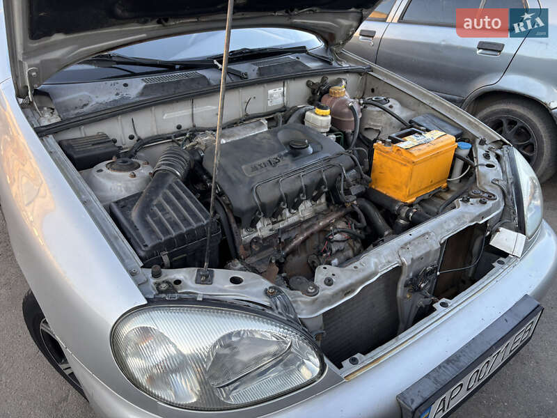 Седан Daewoo Sens 2006 в Запоріжжі