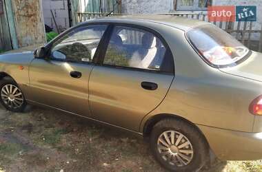 Седан Daewoo Sens 2004 в Шостці